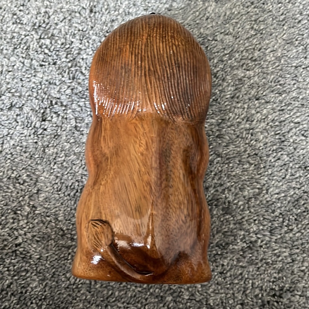 Timmy woods full body lion purse - Picture 3 of 7